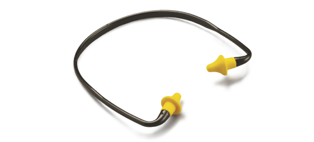 Banded Replaceable Foam Ear Plug