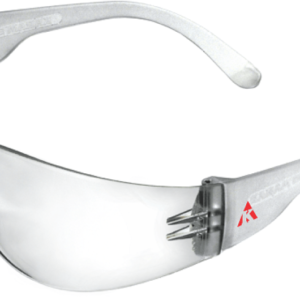 KARAM Clear Lens Safety Goggles, ES001(CLEAR) Pack of 3