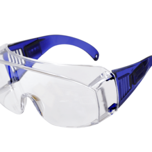 KARAM Safety Over spectacle Clear Lens goggles , ES007(CLEAR)